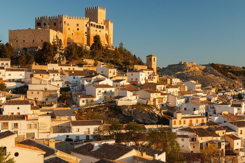 Castillo de los Vélez, Spain